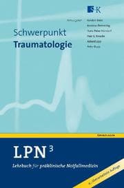 Cover von LPN - Lehrbuch für präklinische Notfallmedizin 3