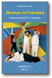Cover von Abenteuer im Piratenland
