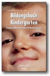 Cover von Bildungsbuch Kindergarten