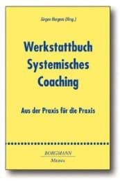 Cover von Werkstattbuch Systemisches Coaching