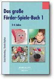 Cover von Das große Förder-Spiele-Buch 1