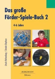 Cover von Das große Förder-Spiele-Buch 2