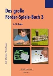 Cover von Das große Förder-Spiele-Buch 3