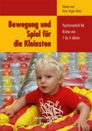Cover von Bewegung und Spiel für die Kleinsten