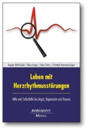 Cover von Leben mit Herzrhythmusstörungen