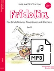 Cover von Fridolin
