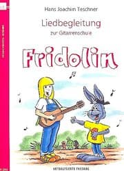 Cover von Liedbegleitung zur Gitarrenschule