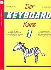 Cover von Der Keyboard-Kurs 1