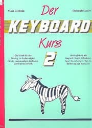 Cover von Der Keyboard-Kurs 2