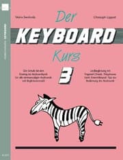 Cover von Der Keyboard-Kurs. Band 3