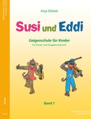 Cover von Susi und Eddi 1
