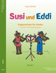 Cover von Susi und Eddi 2