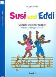 Cover von Susi und Eddi 3