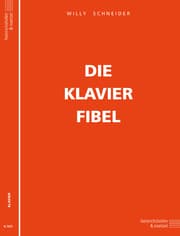 Cover von Die Klavier-Fibel