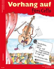 Cover von Vorhang auf fürs Cello