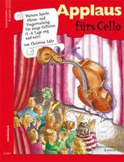 Cover von Applaus fürs Cello