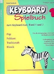 Cover von Keyboard Spielbuch 1