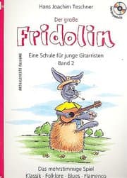 Cover von Der große Fridolin 2