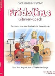 Cover von Fridolins Gitarren-Coach