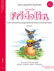 Cover von Der große Fridolin