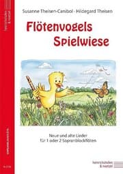 Cover von Flötenvogels Spielwiese