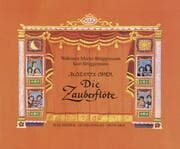Cover von Mozarts Oper 'Die Zauberflöte'