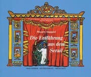 Cover von Mozarts Singspiel 'Die Entführung aus dem Serail'