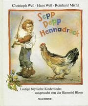 Cover von Sepp, Depp, Hennadreck