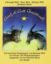 Cover von Grüaß di Gott Christkindl