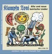 Cover von Klampfn Toni