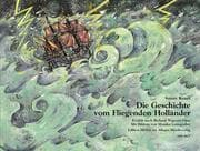 Cover von Die Geschichte vom Fliegenden Holländer