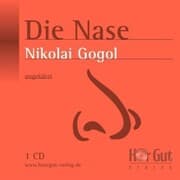 Cover von Die Nase