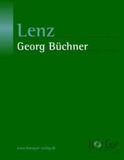 Cover von Lenz