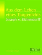 Cover von Aus dem Leben eines Taugenichts