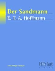 Cover von Der Sandmann
