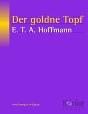 Cover von Der goldne Topf