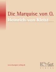 Cover von Die Marquise von O...