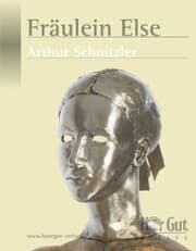 Cover von Fräulein Else