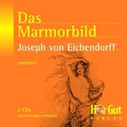 Cover von Das Marmorbild