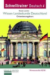 Cover von Wissen Landeskunde Deutschland