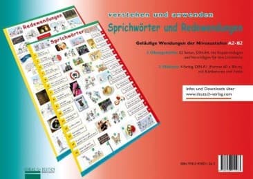 Cover von Sprichwörter und Redewendungen