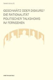 Cover von Geschwätz oder Diskurs?