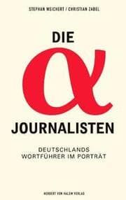 Cover von Die Alpha-Journalisten