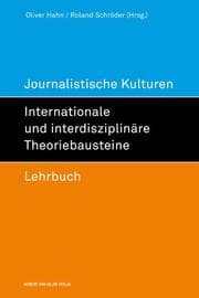 Cover von Journalistische Kulturen