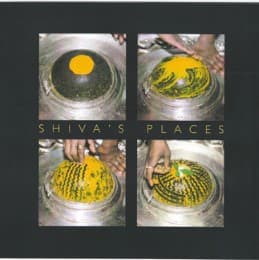 Cover von Shiva's Places/Shiva's Orte