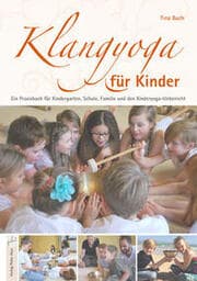 Cover von Klangyoga für Kinder