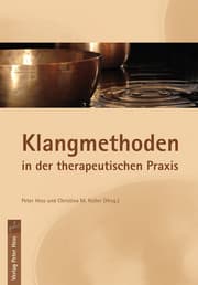 Cover von Klangmethoden in der therapeutischen Praxis