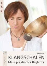 Cover von Klangschalen - Mein praktischer Begleiter