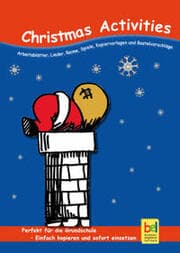 Cover von Christmas Activities