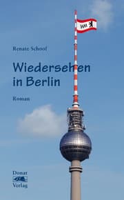 Cover von Wiedersehen in Berlin